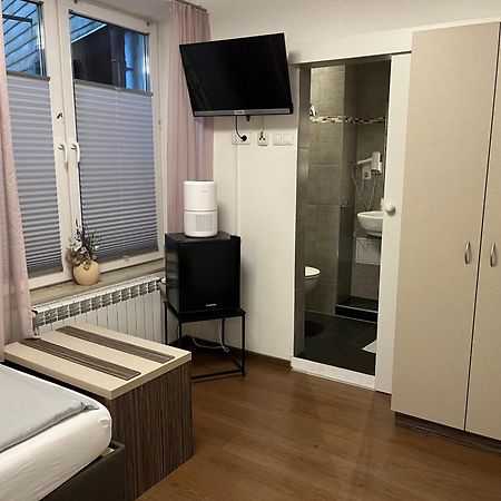 Amadea - Cityhotel Salisburgo Esterno foto