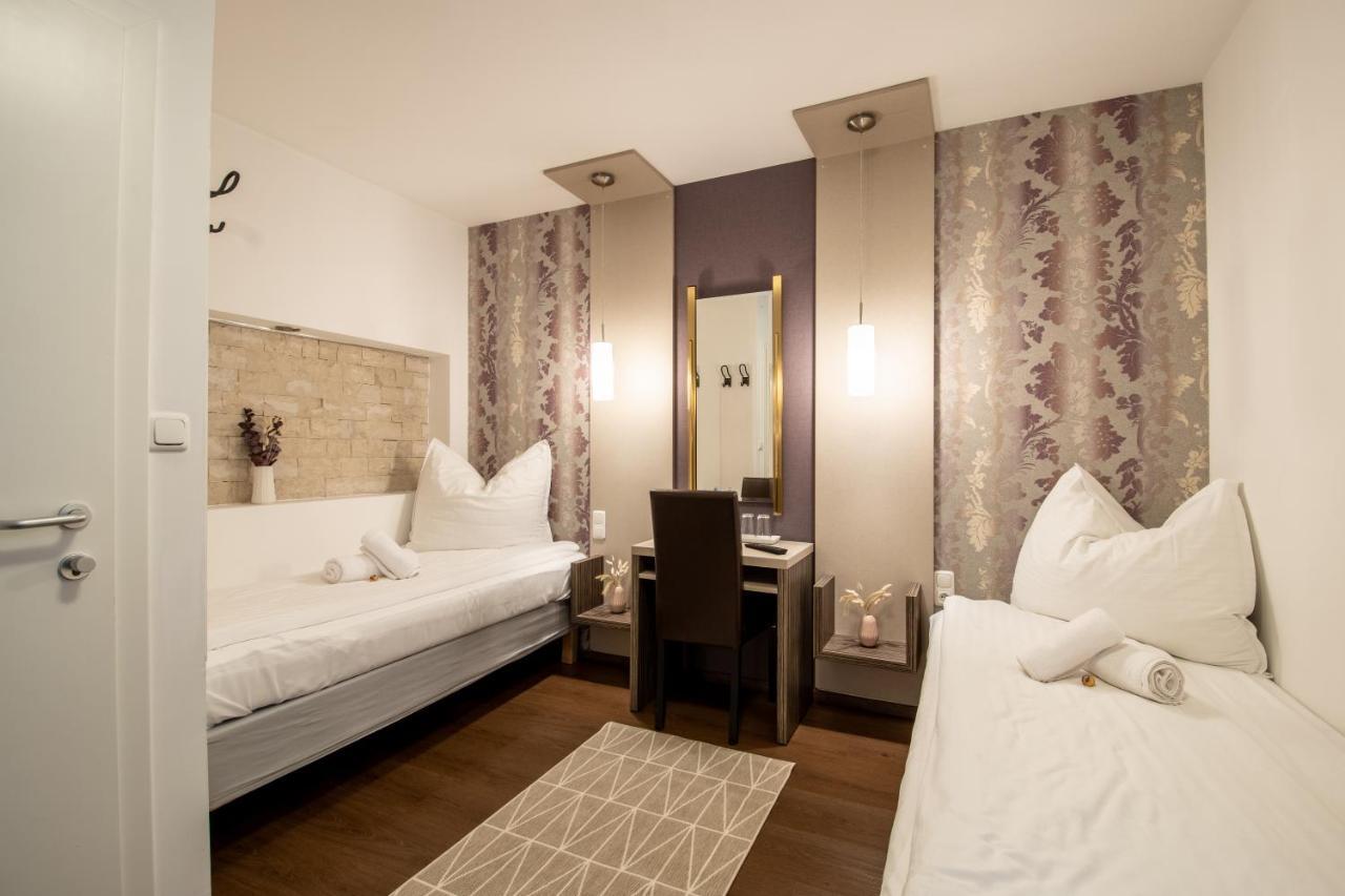 Amadea - Cityhotel Salisburgo Esterno foto