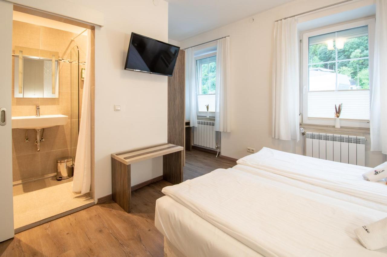 Amadea - Cityhotel Salisburgo Esterno foto