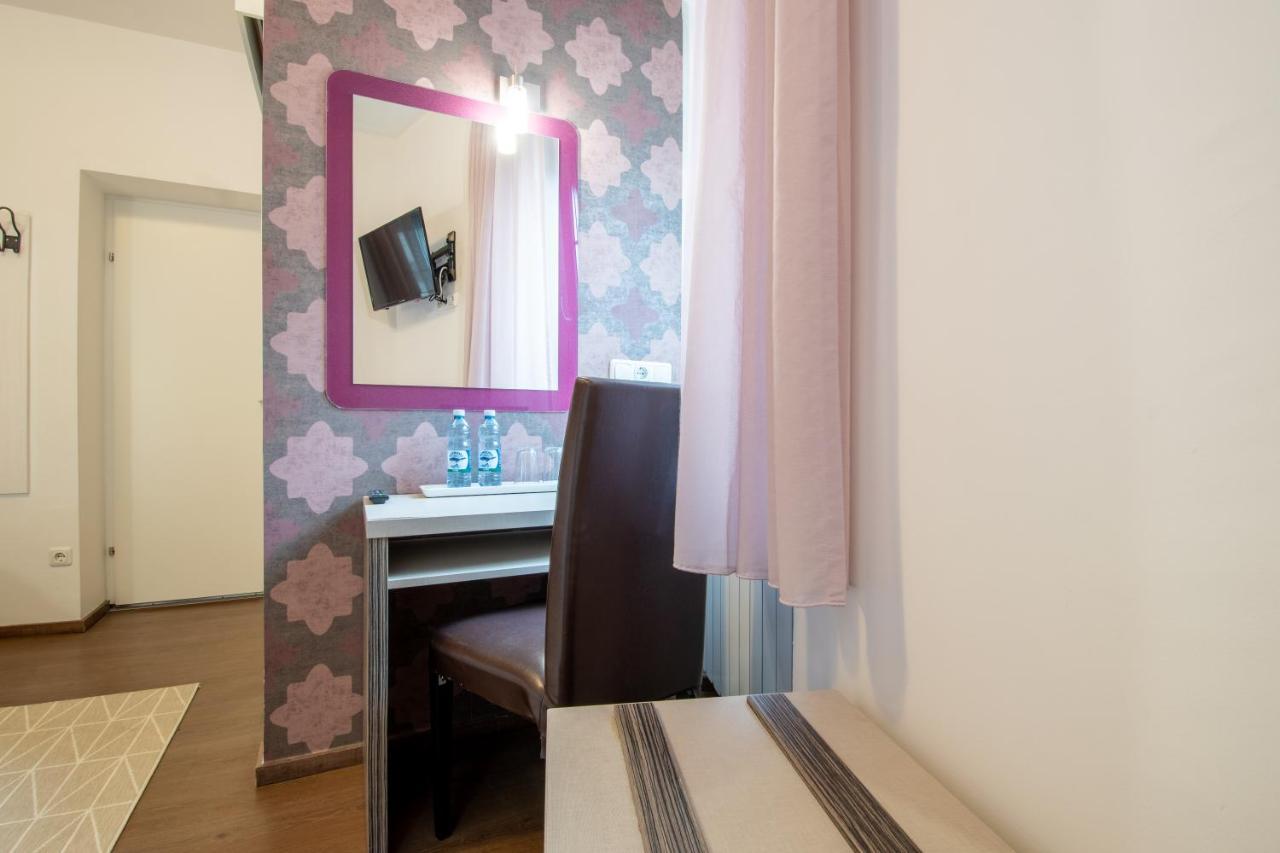 Amadea - Cityhotel Salisburgo Esterno foto