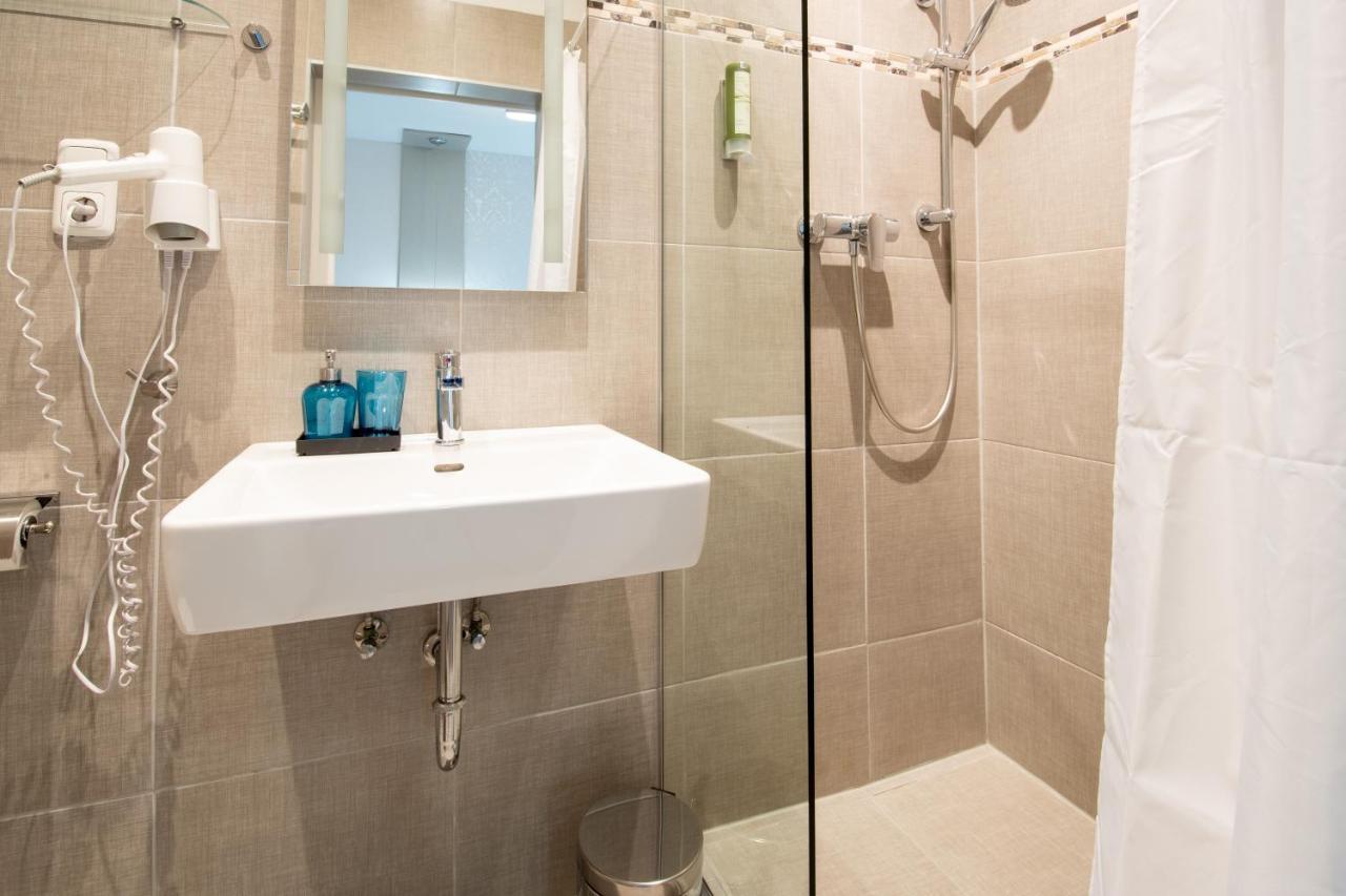 Amadea - Cityhotel Salisburgo Esterno foto
