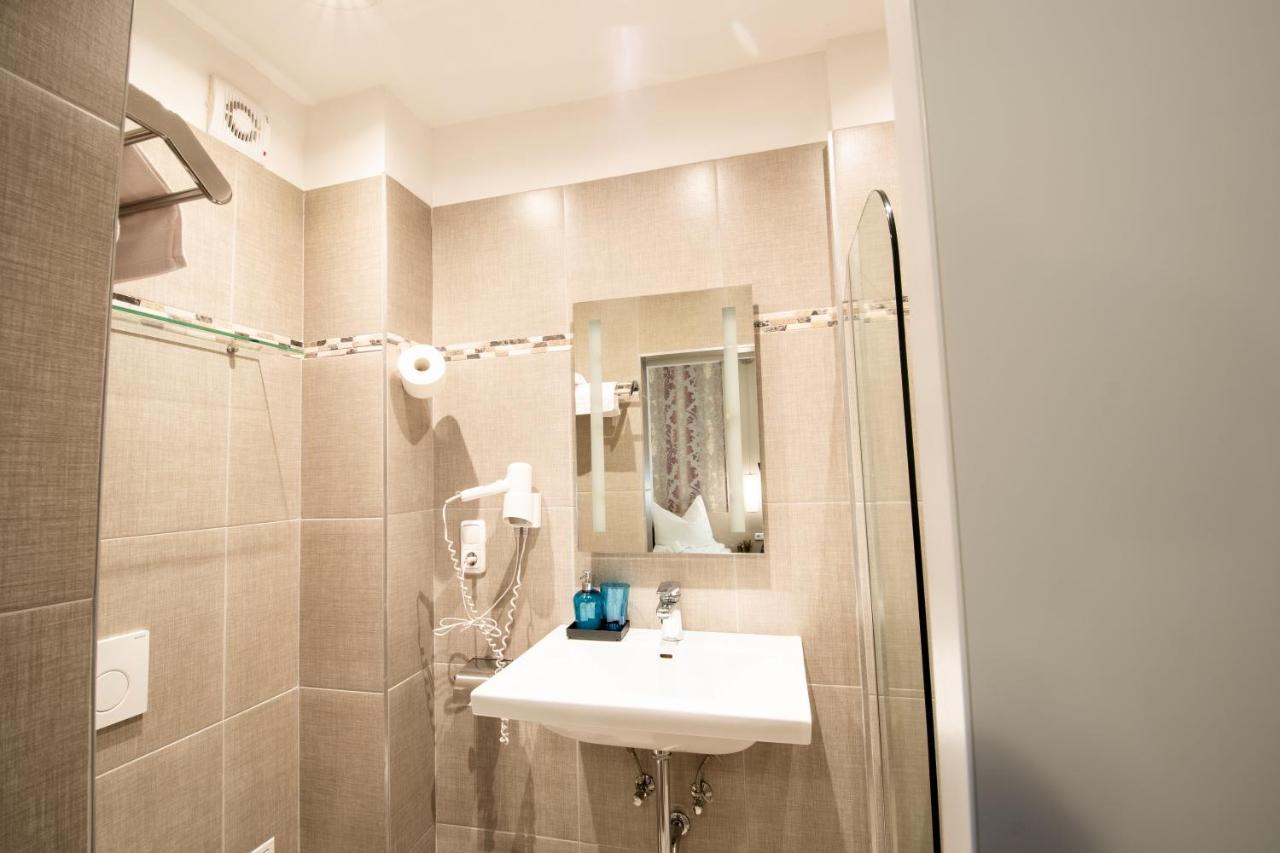 Amadea - Cityhotel Salisburgo Esterno foto