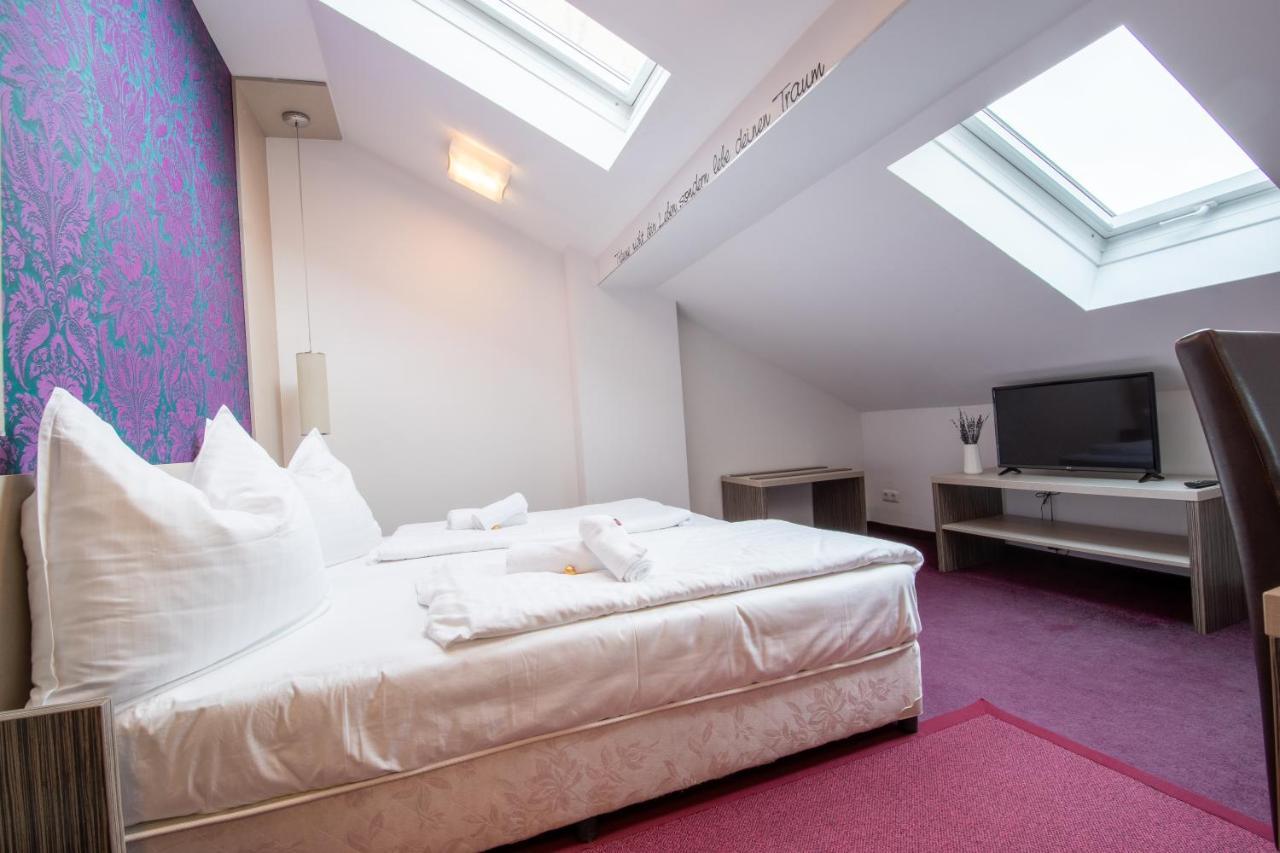 Amadea - Cityhotel Salisburgo Esterno foto