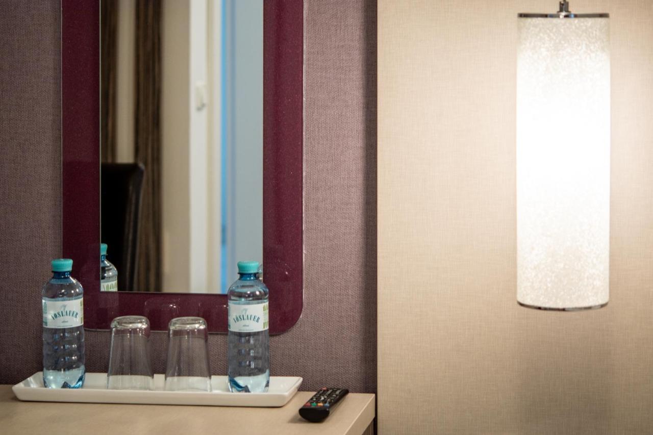 Amadea - Cityhotel Salisburgo Esterno foto
