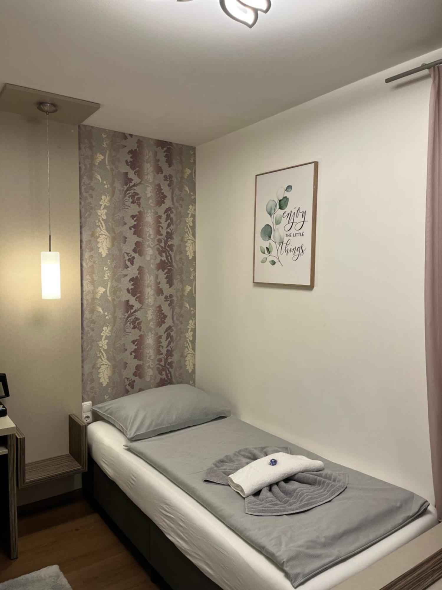 Amadea - Cityhotel Salisburgo Esterno foto