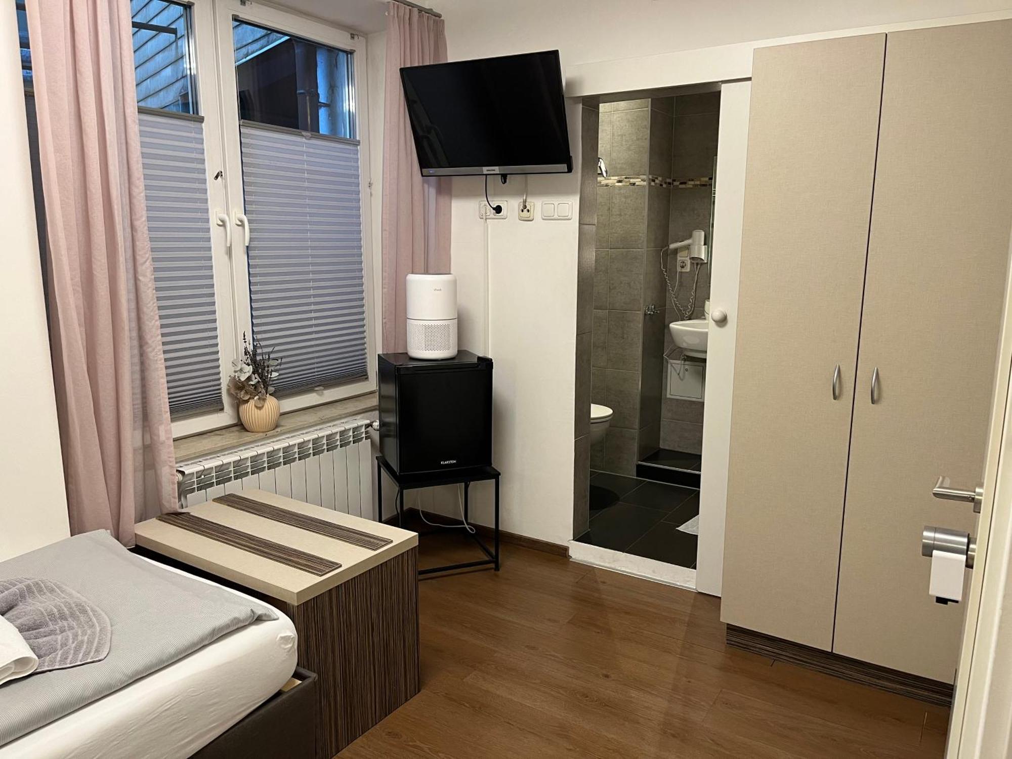 Amadea - Cityhotel Salisburgo Esterno foto