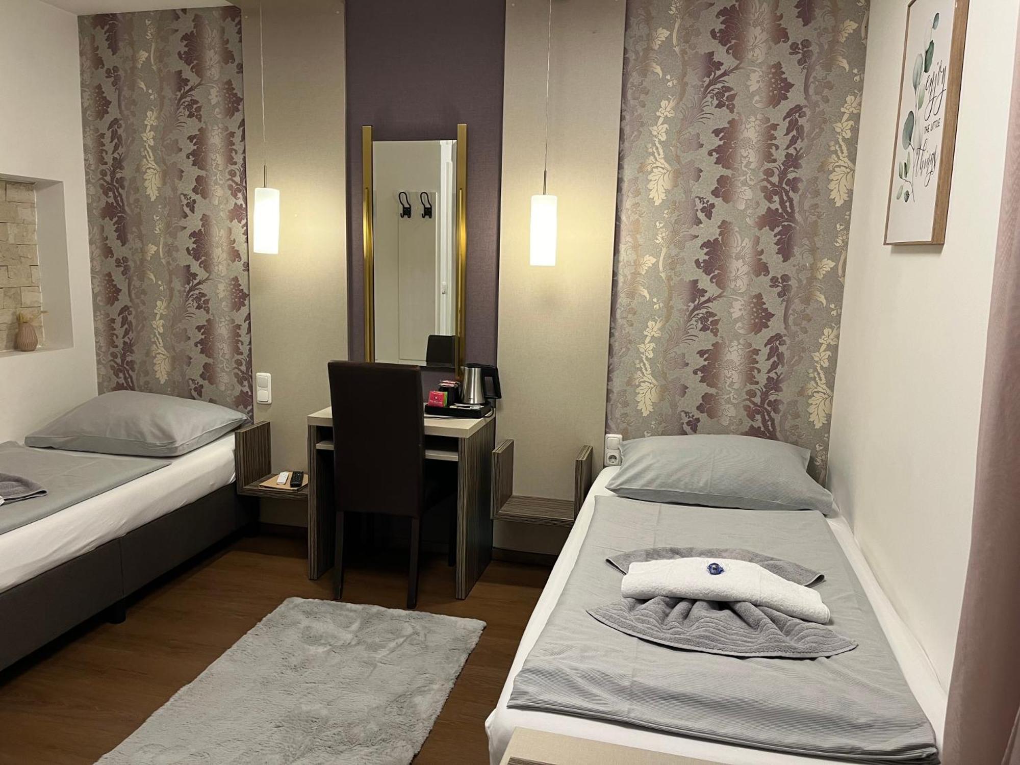 Amadea - Cityhotel Salisburgo Esterno foto